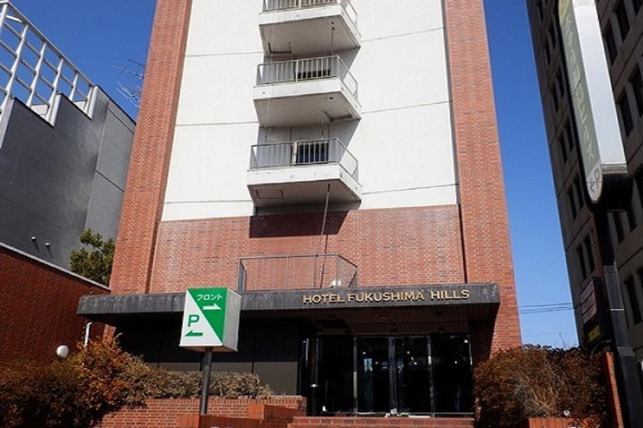 Hotel Fukushima Hills Exterior photo